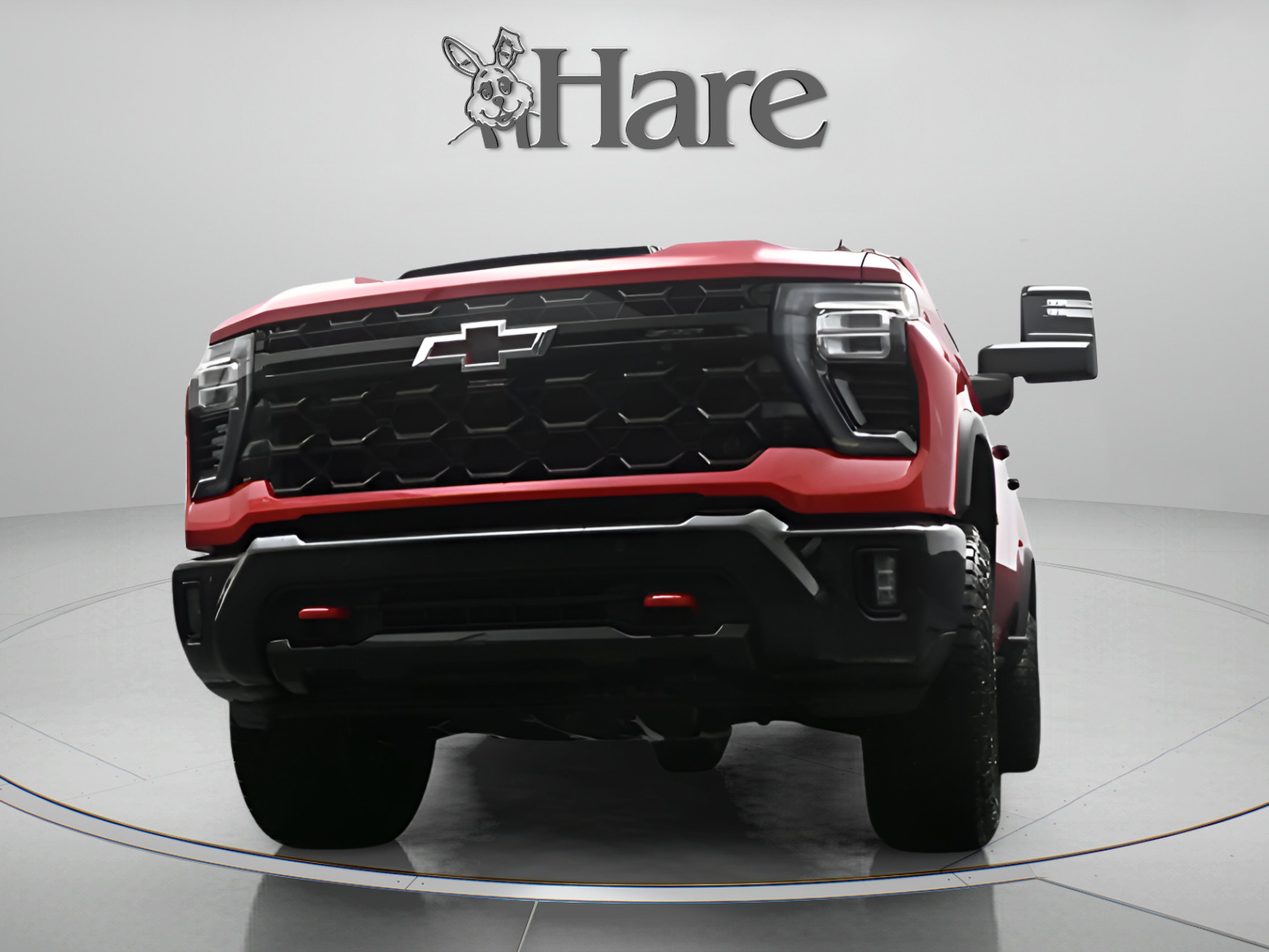 2026 Chevrolet Silverado 2500HD ZR2