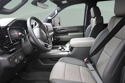 2026 Chevrolet Silverado 2500HD ZR2