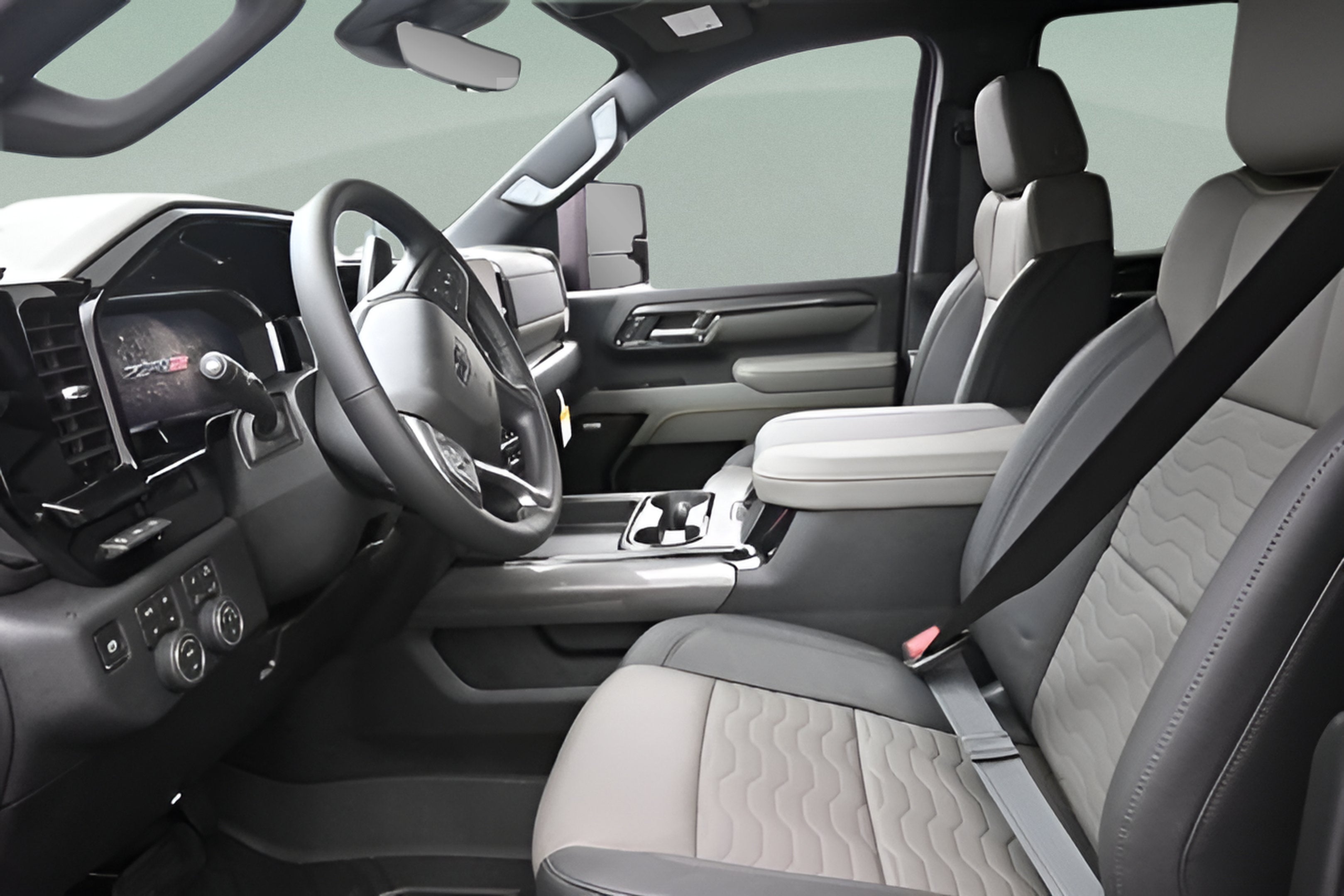 2026 Chevrolet Silverado 2500HD ZR2