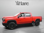 2026 Chevrolet Silverado 2500HD ZR2