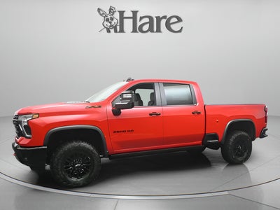 2026 Chevrolet Silverado 2500HD ZR2
