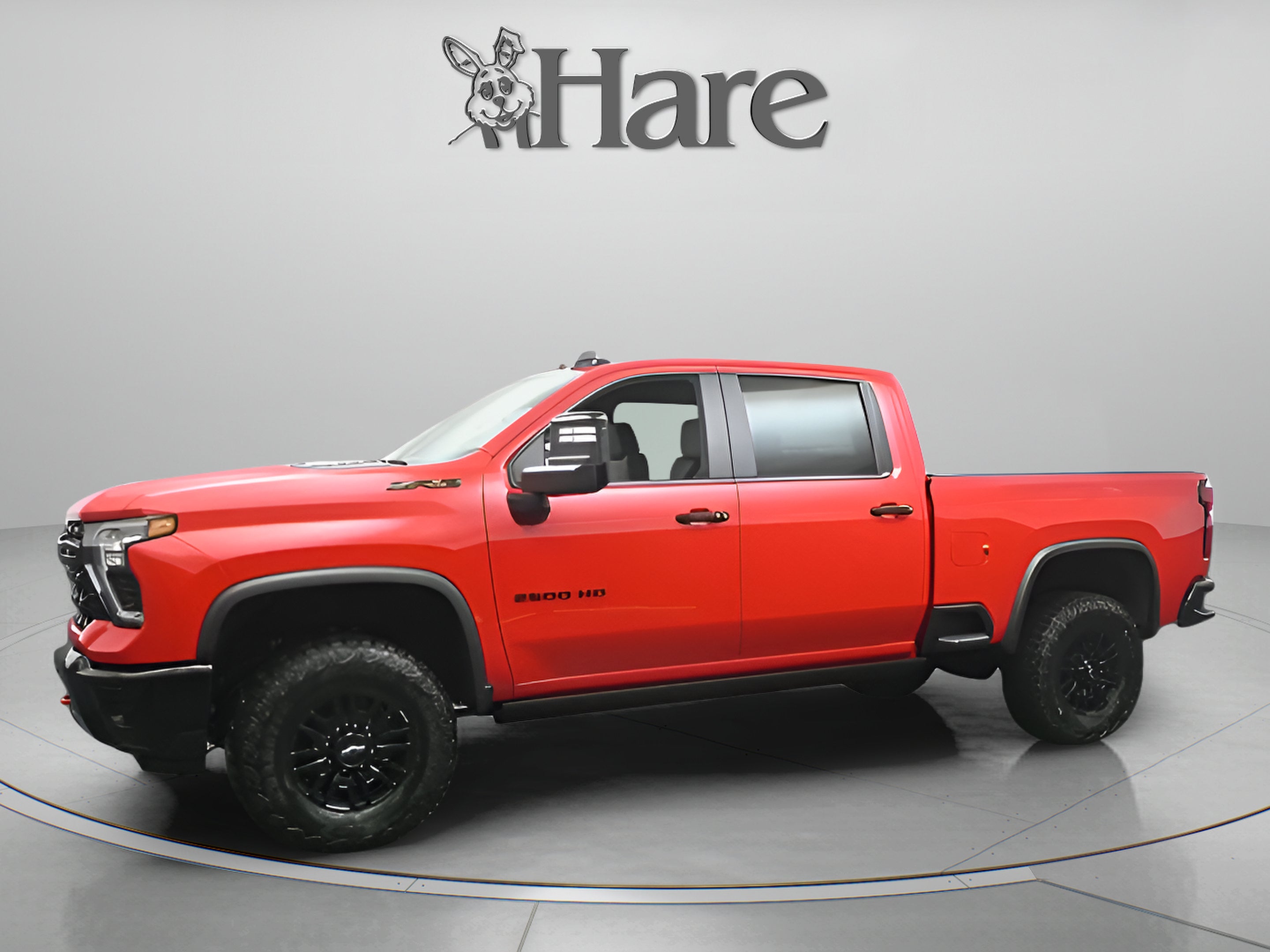 2026 Chevrolet Silverado 2500HD ZR2