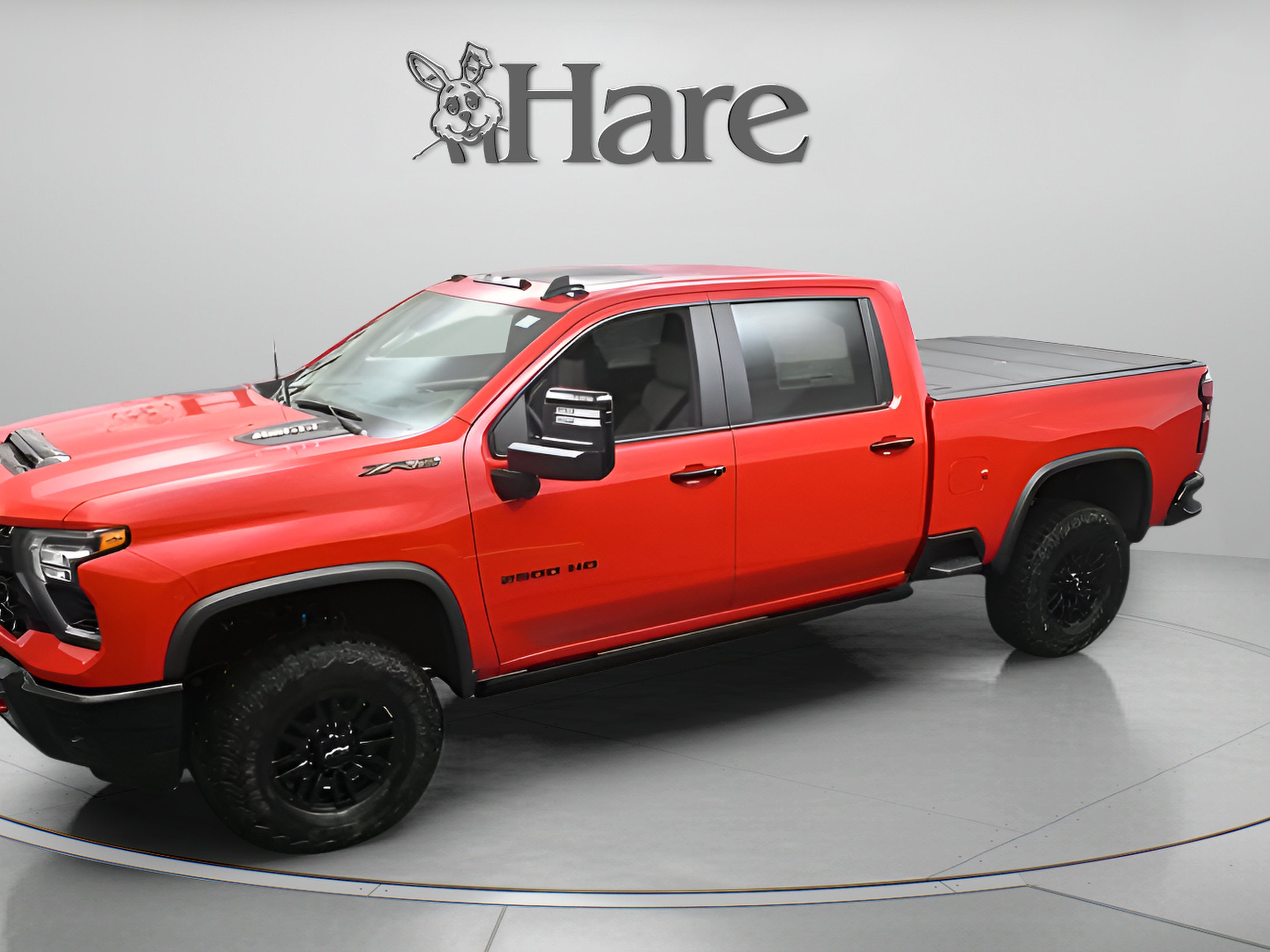 2026 Chevrolet Silverado 2500HD ZR2