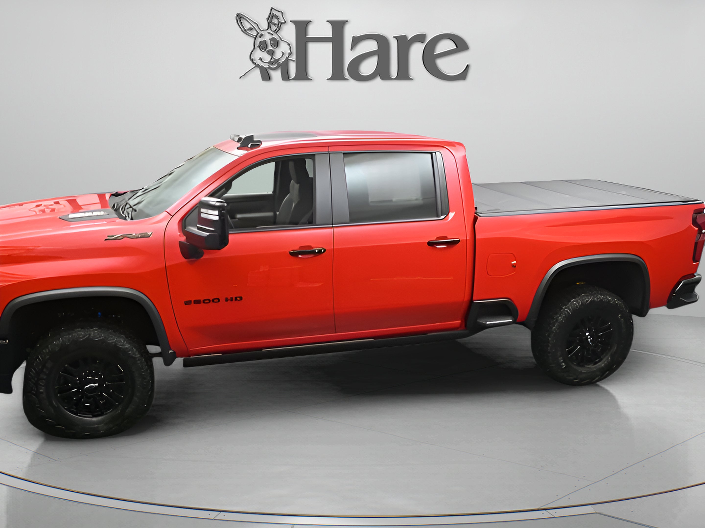 2026 Chevrolet Silverado 2500HD ZR2