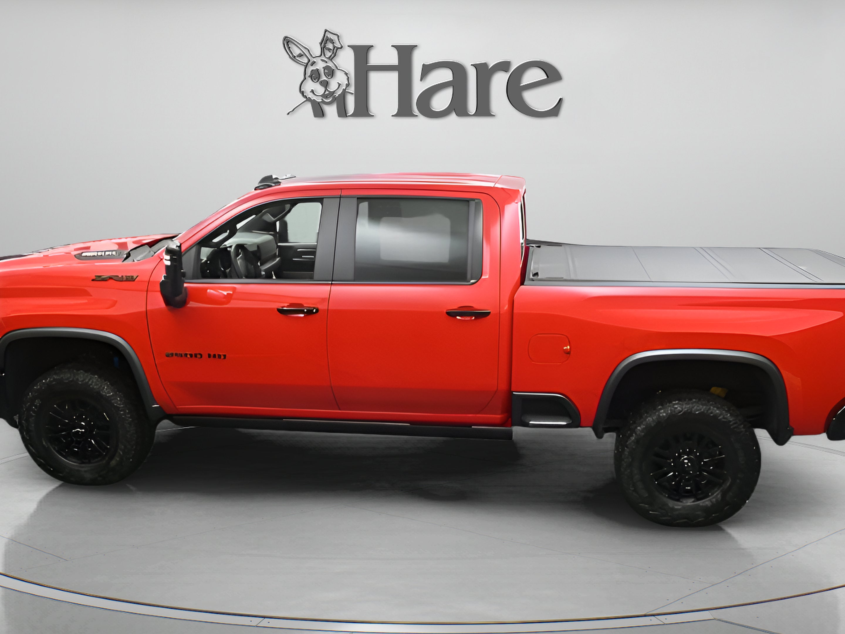 2026 Chevrolet Silverado 2500HD ZR2