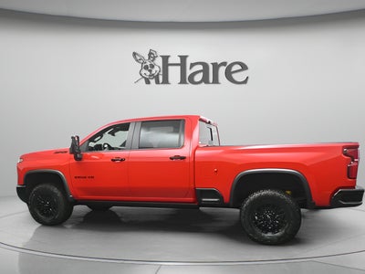 2026 Chevrolet Silverado 2500HD ZR2