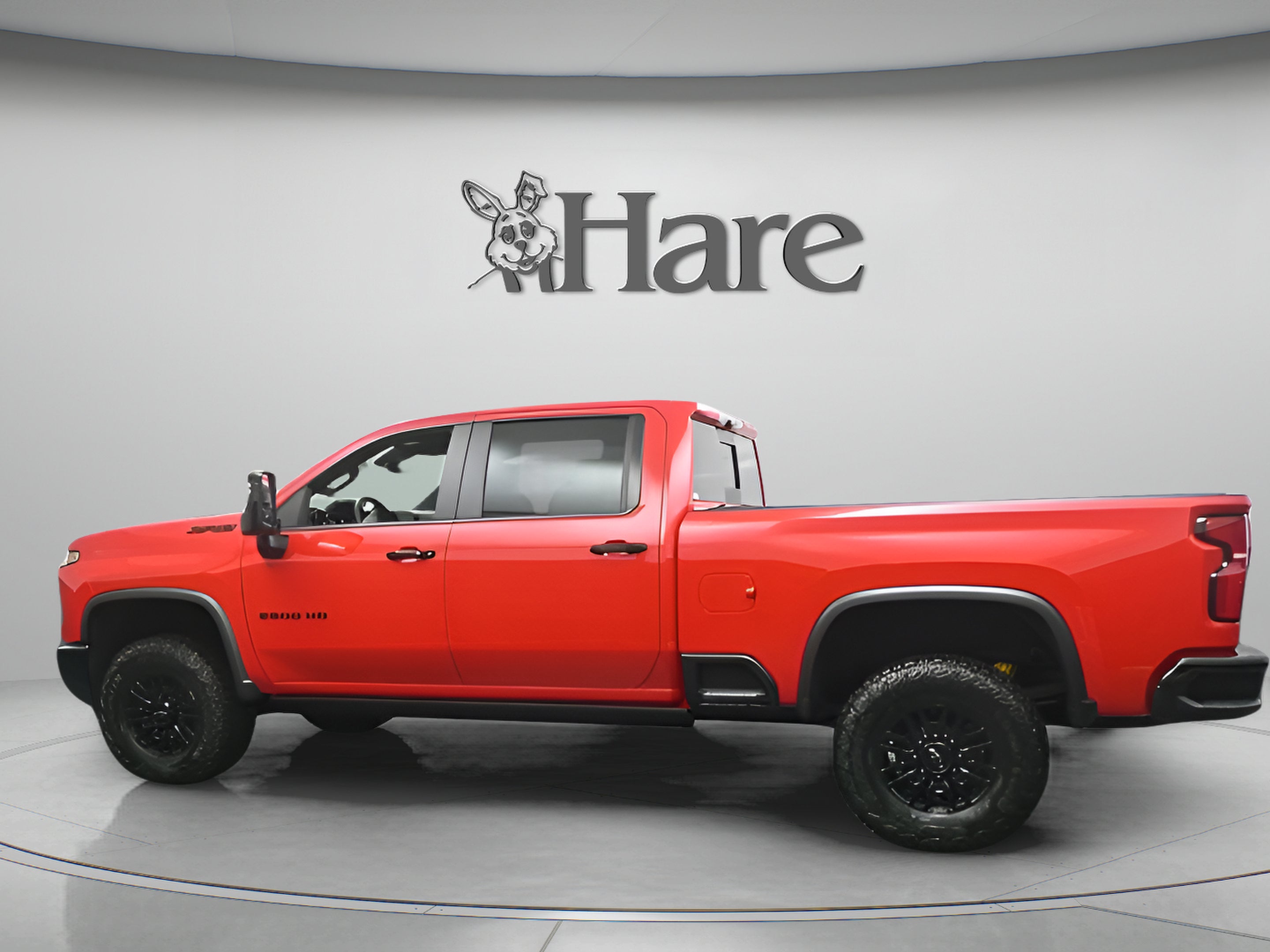 2026 Chevrolet Silverado 2500HD ZR2