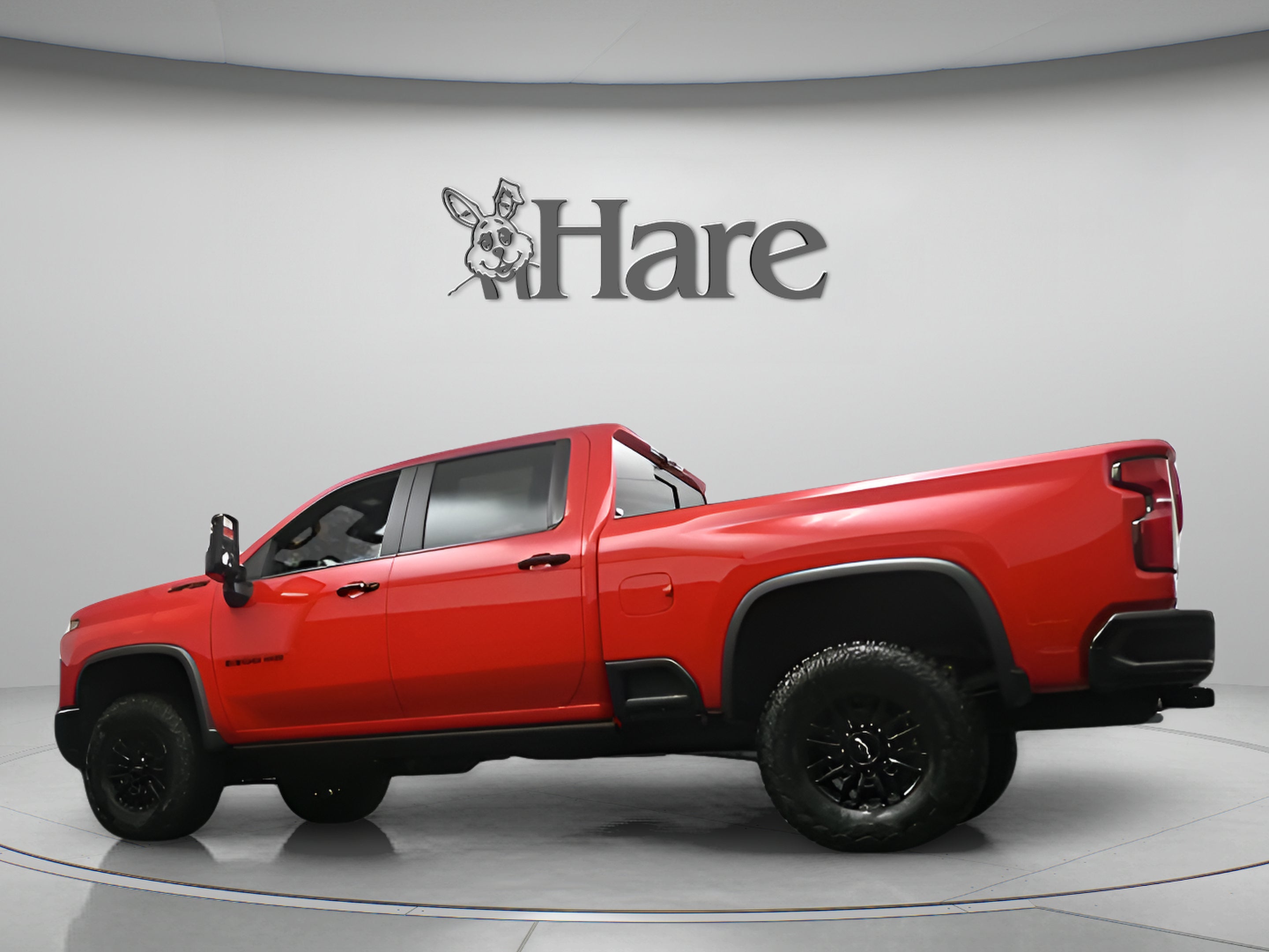 2026 Chevrolet Silverado 2500HD ZR2