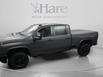 2026 Chevrolet Silverado 2500HD ZR2