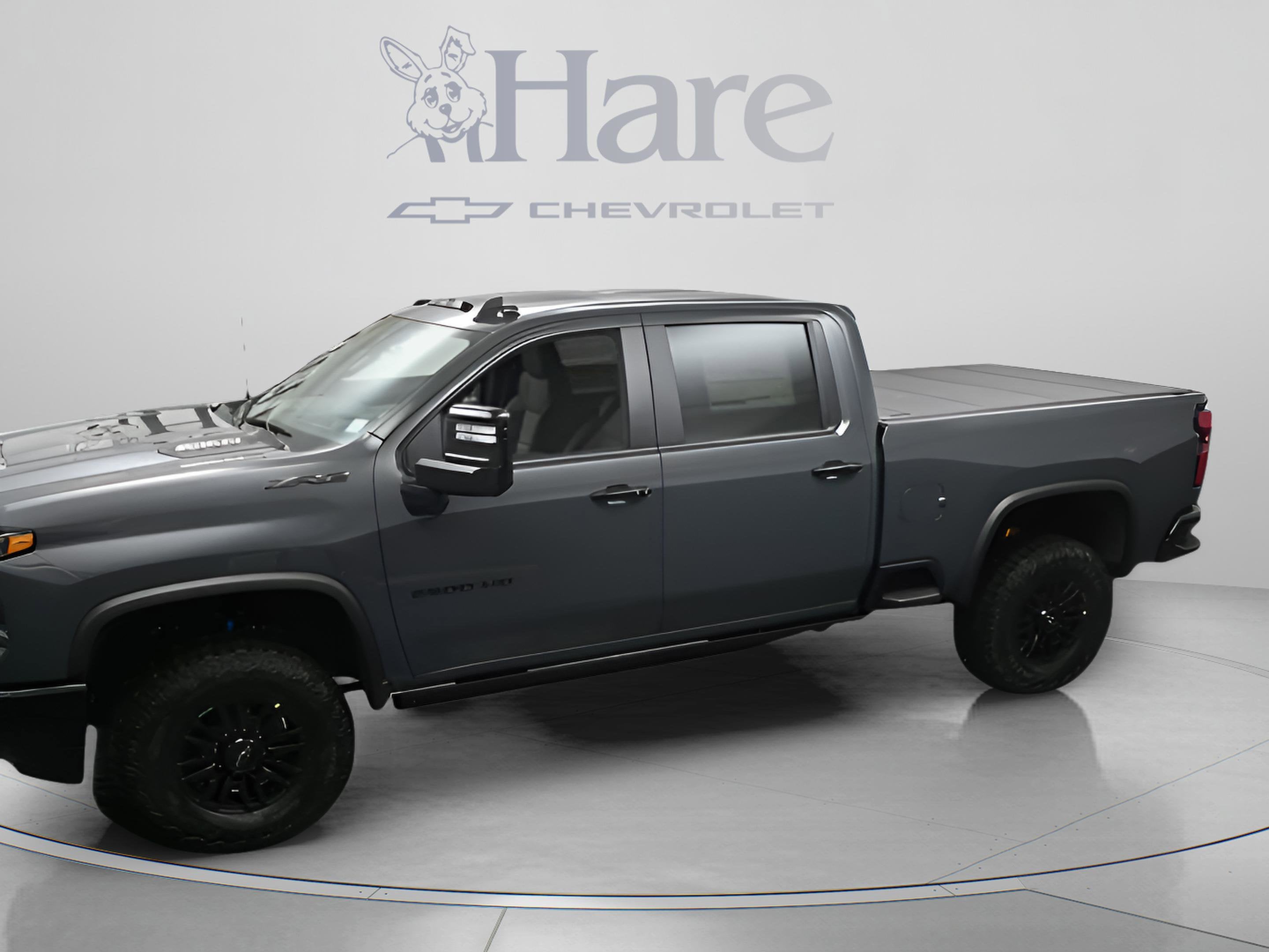 2026 Chevrolet Silverado 2500HD ZR2