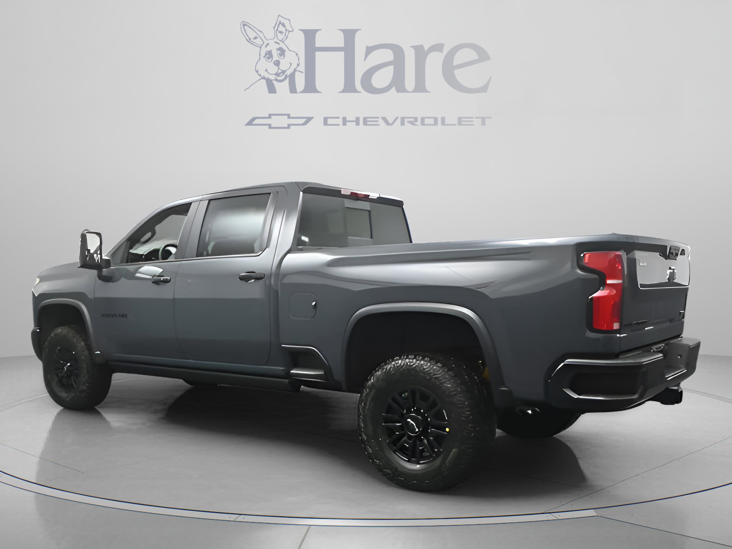 2026 Chevrolet Silverado 2500HD ZR2