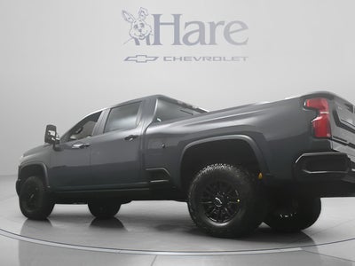2026 Chevrolet Silverado 2500HD ZR2