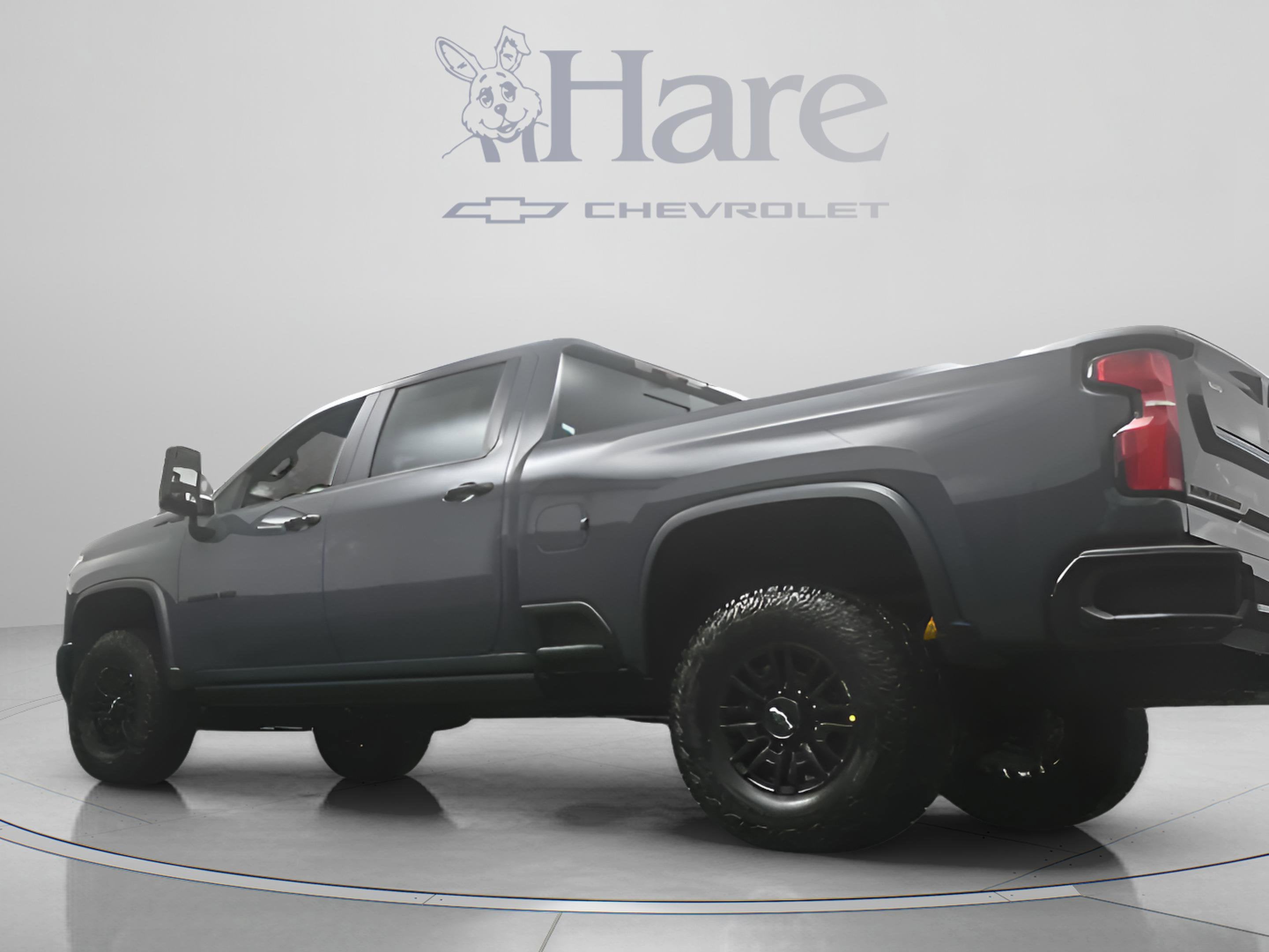 2026 Chevrolet Silverado 2500HD ZR2