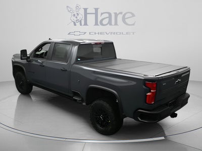 2026 Chevrolet Silverado 2500HD ZR2