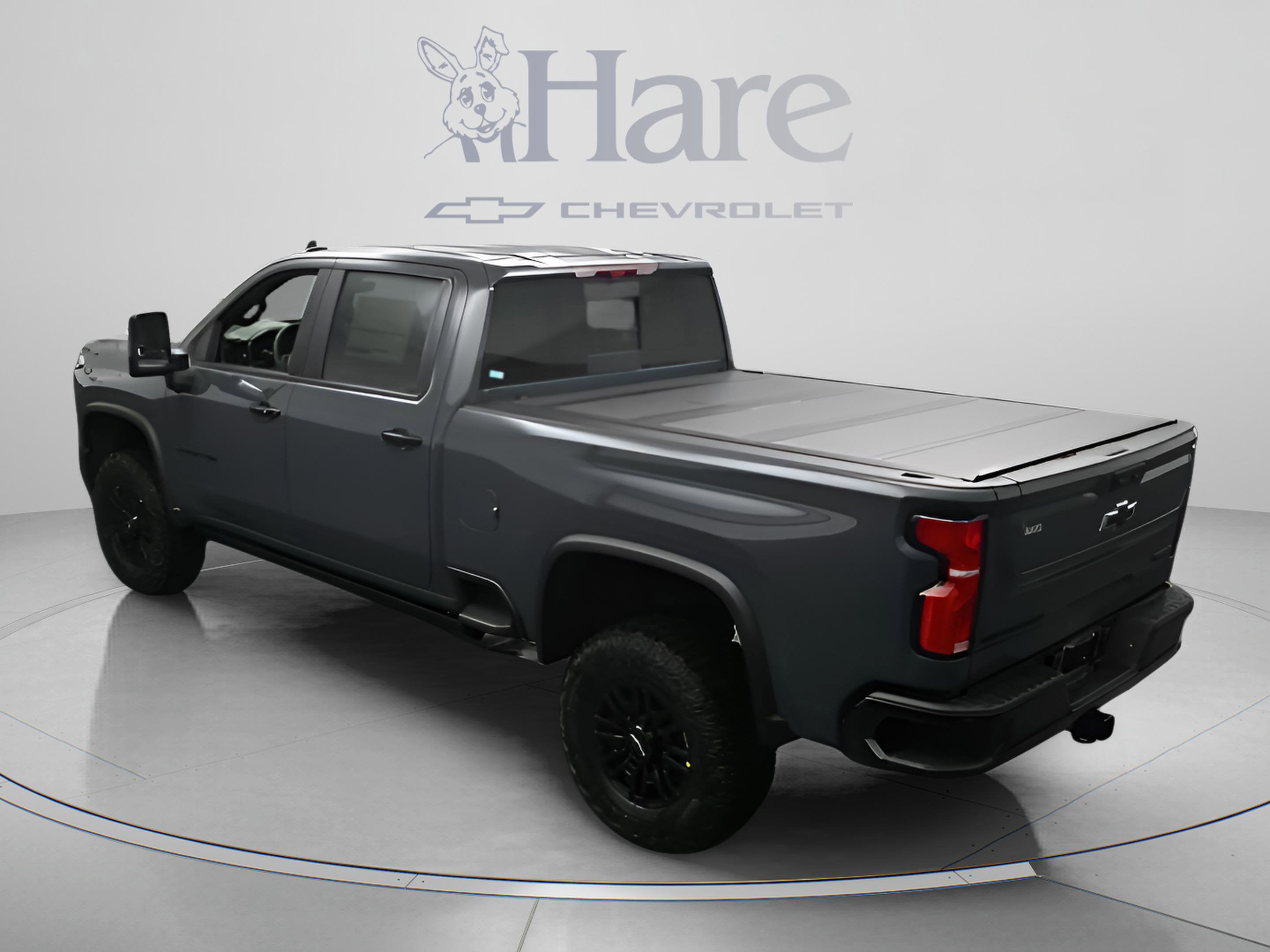 2026 Chevrolet Silverado 2500HD ZR2