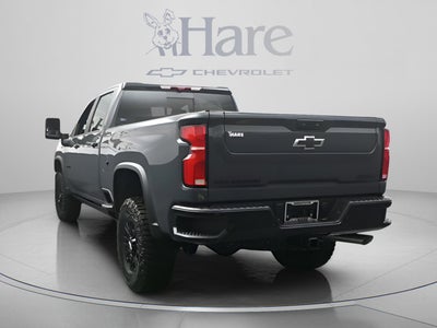 2026 Chevrolet Silverado 2500HD ZR2