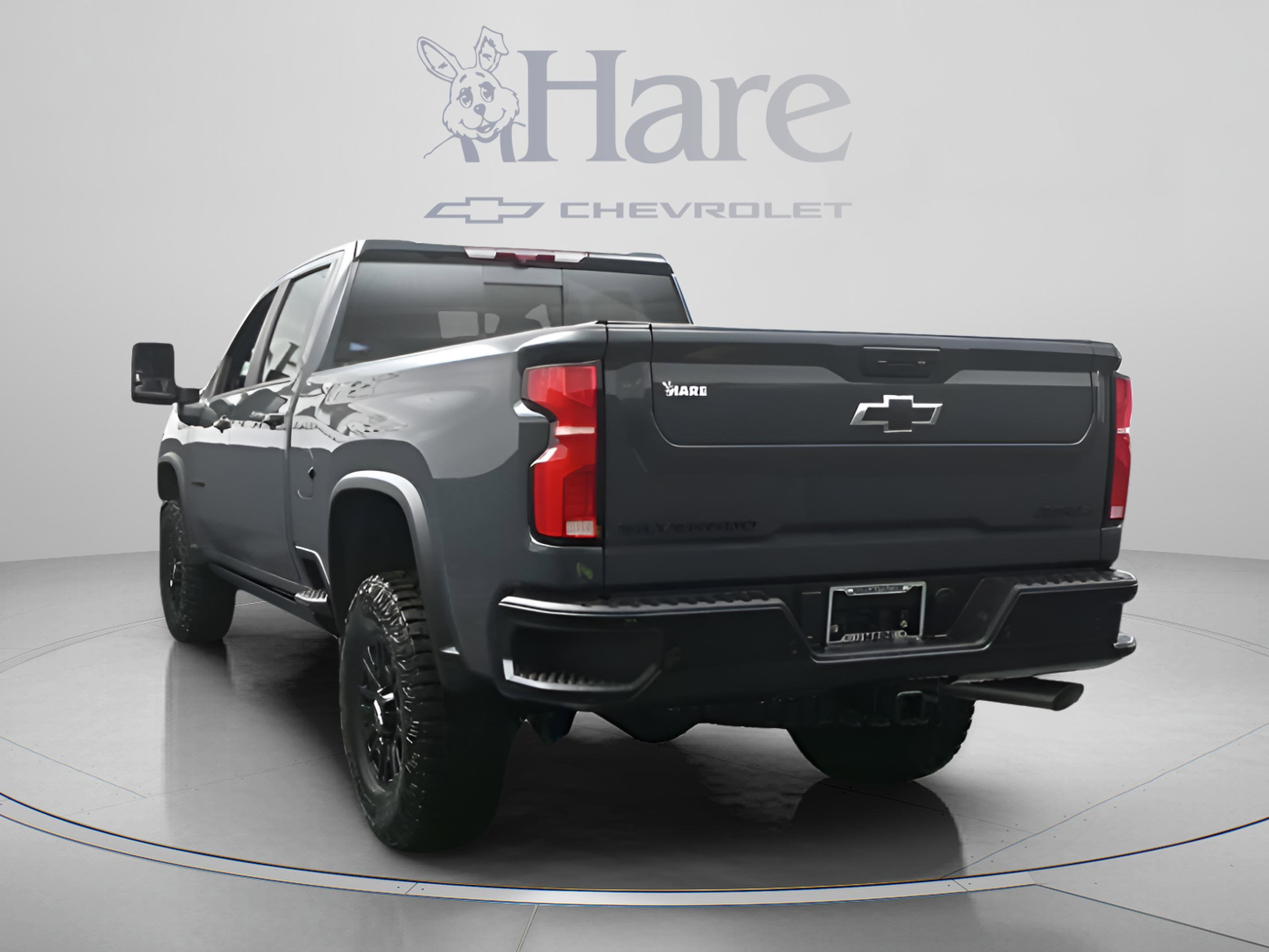 2026 Chevrolet Silverado 2500HD ZR2