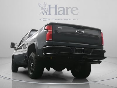 2026 Chevrolet Silverado 2500HD ZR2