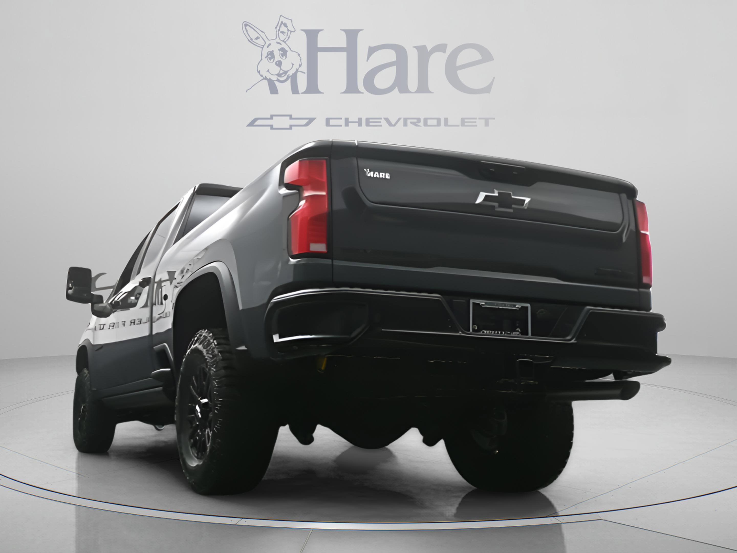 2026 Chevrolet Silverado 2500HD ZR2