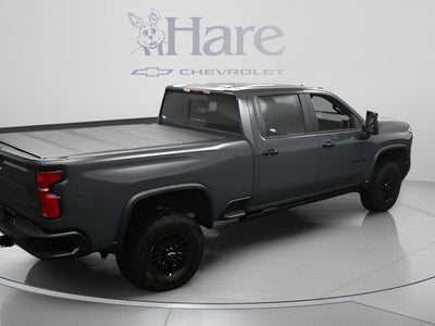 2026 Chevrolet Silverado 2500HD ZR2