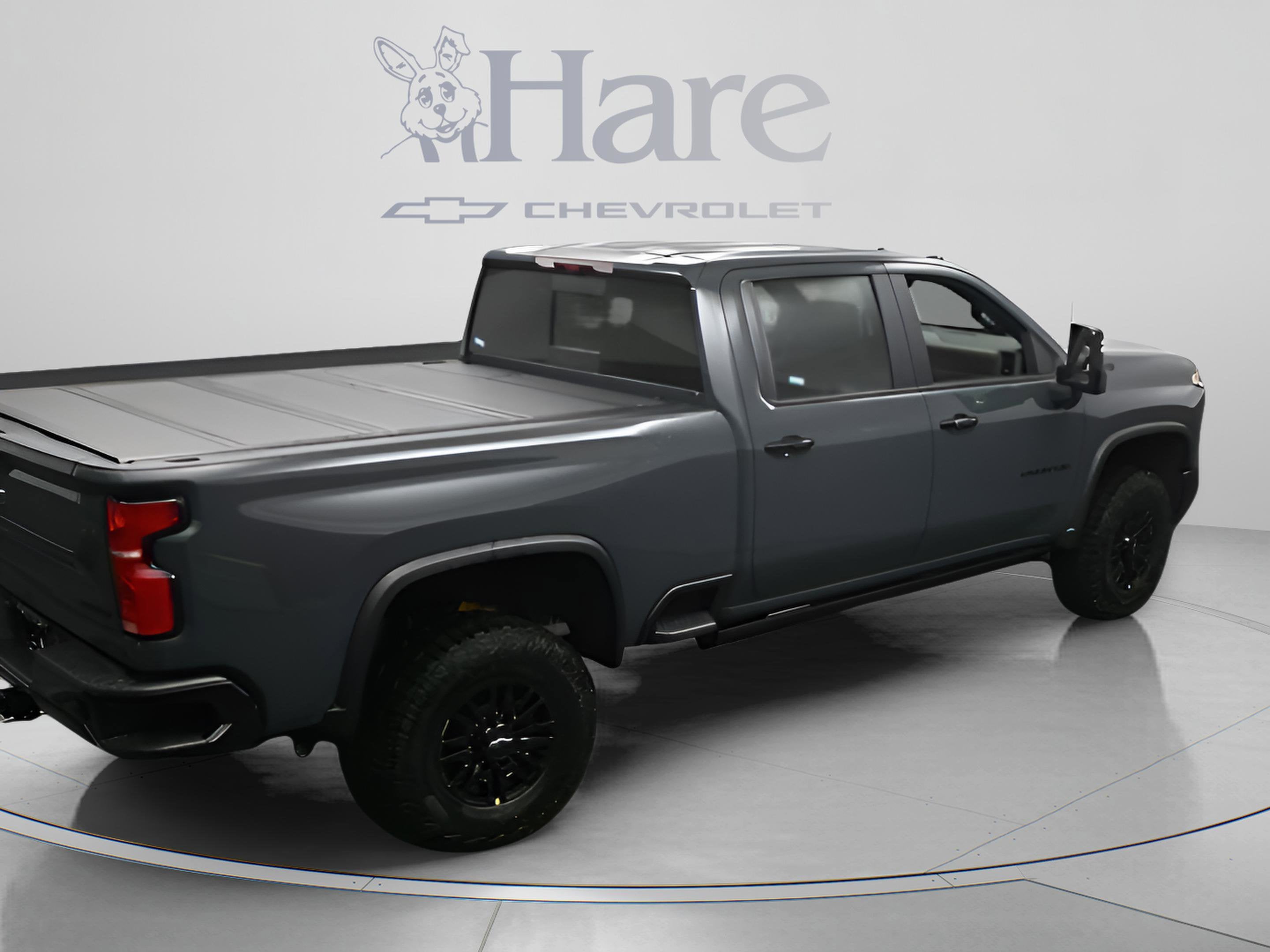 2026 Chevrolet Silverado 2500HD ZR2