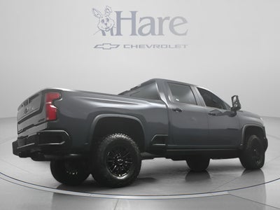 2026 Chevrolet Silverado 2500HD ZR2