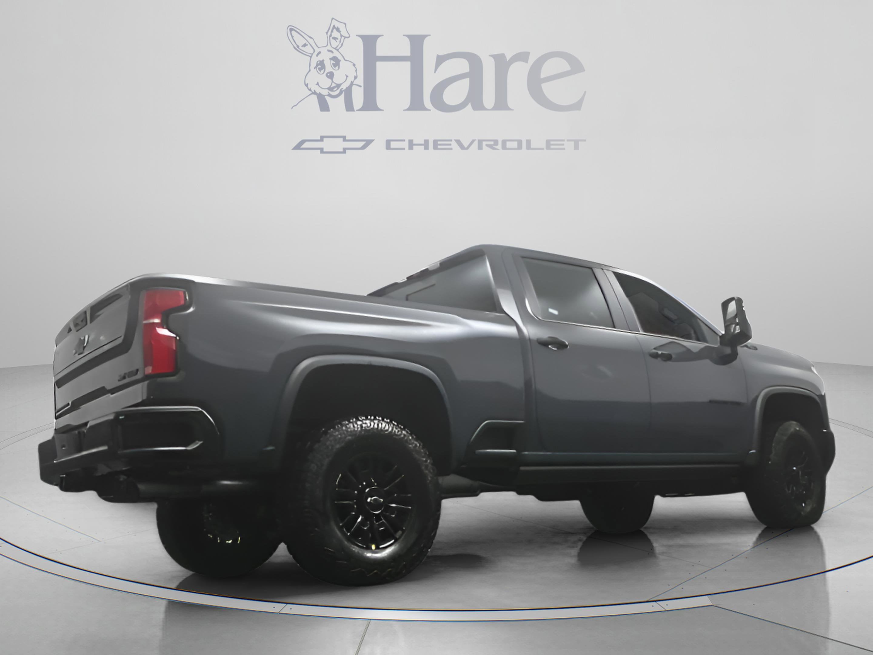 2026 Chevrolet Silverado 2500HD ZR2