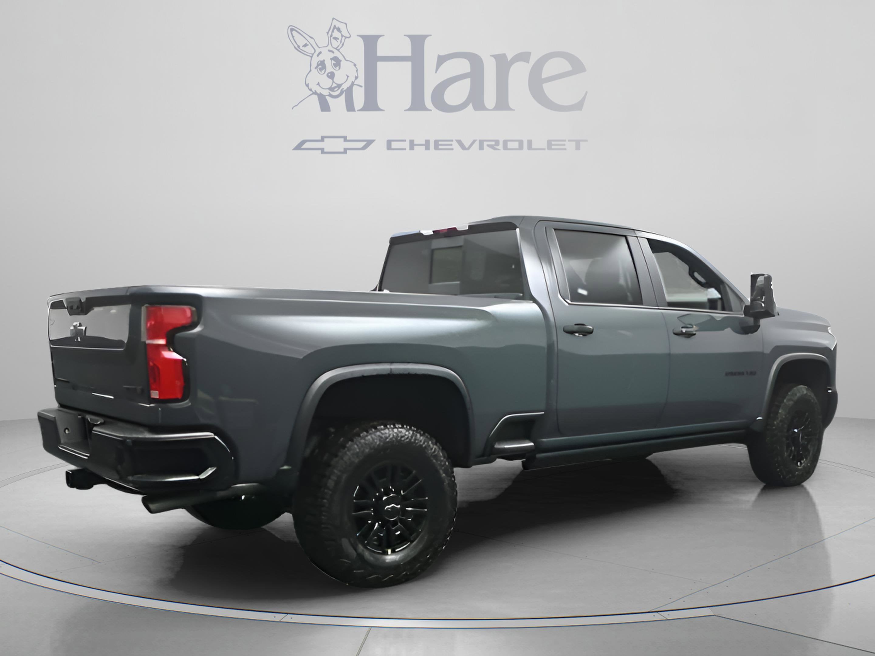 2026 Chevrolet Silverado 2500HD ZR2