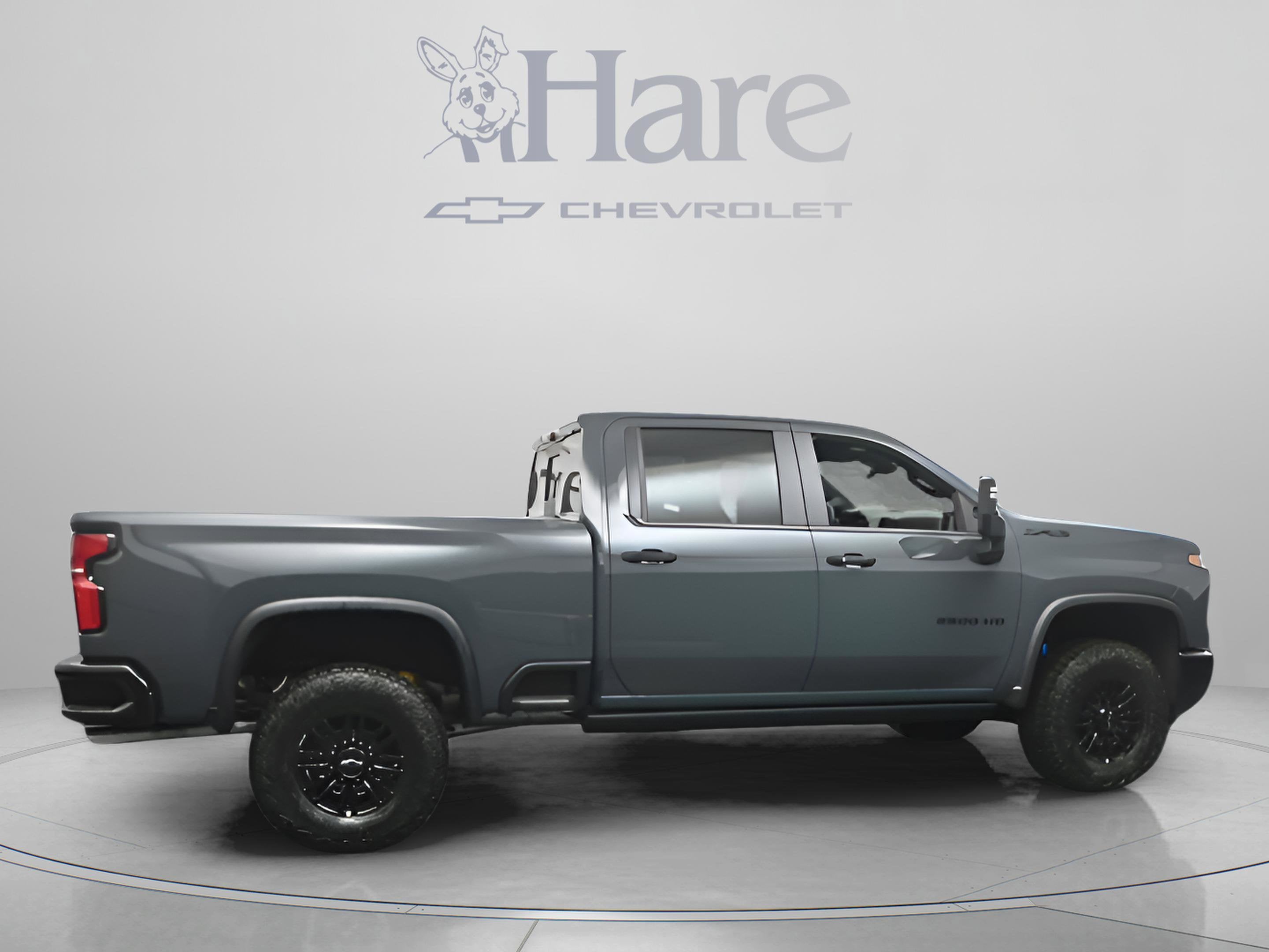 2026 Chevrolet Silverado 2500HD ZR2