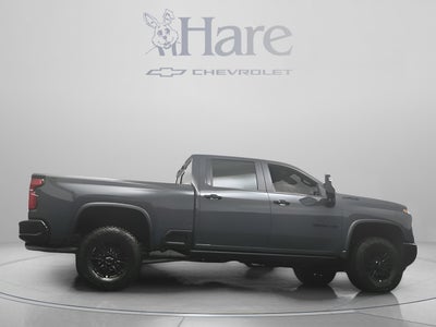 2026 Chevrolet Silverado 2500HD ZR2
