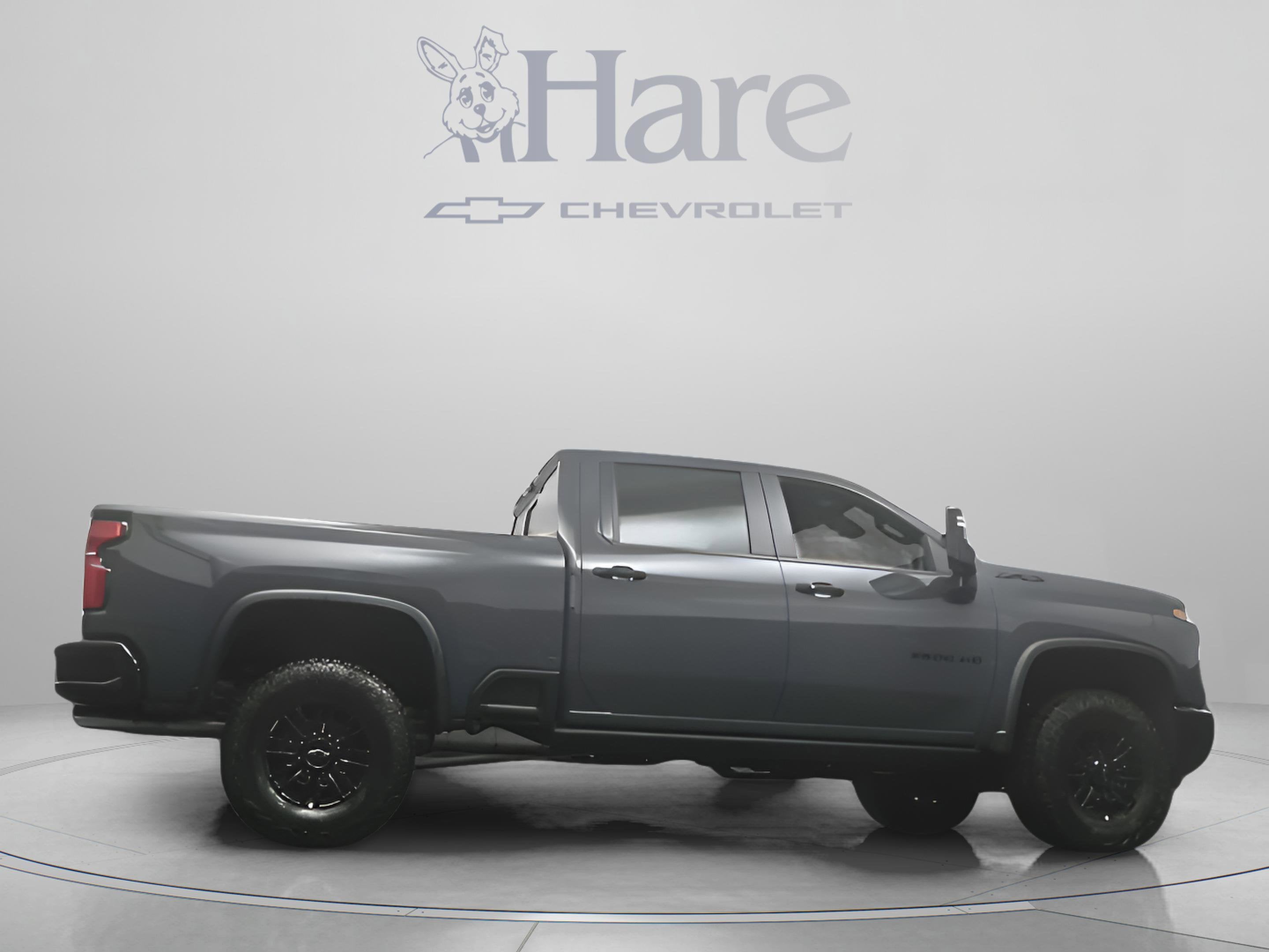 2026 Chevrolet Silverado 2500HD ZR2