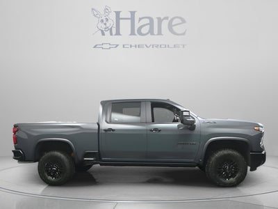 2026 Chevrolet Silverado 2500HD ZR2