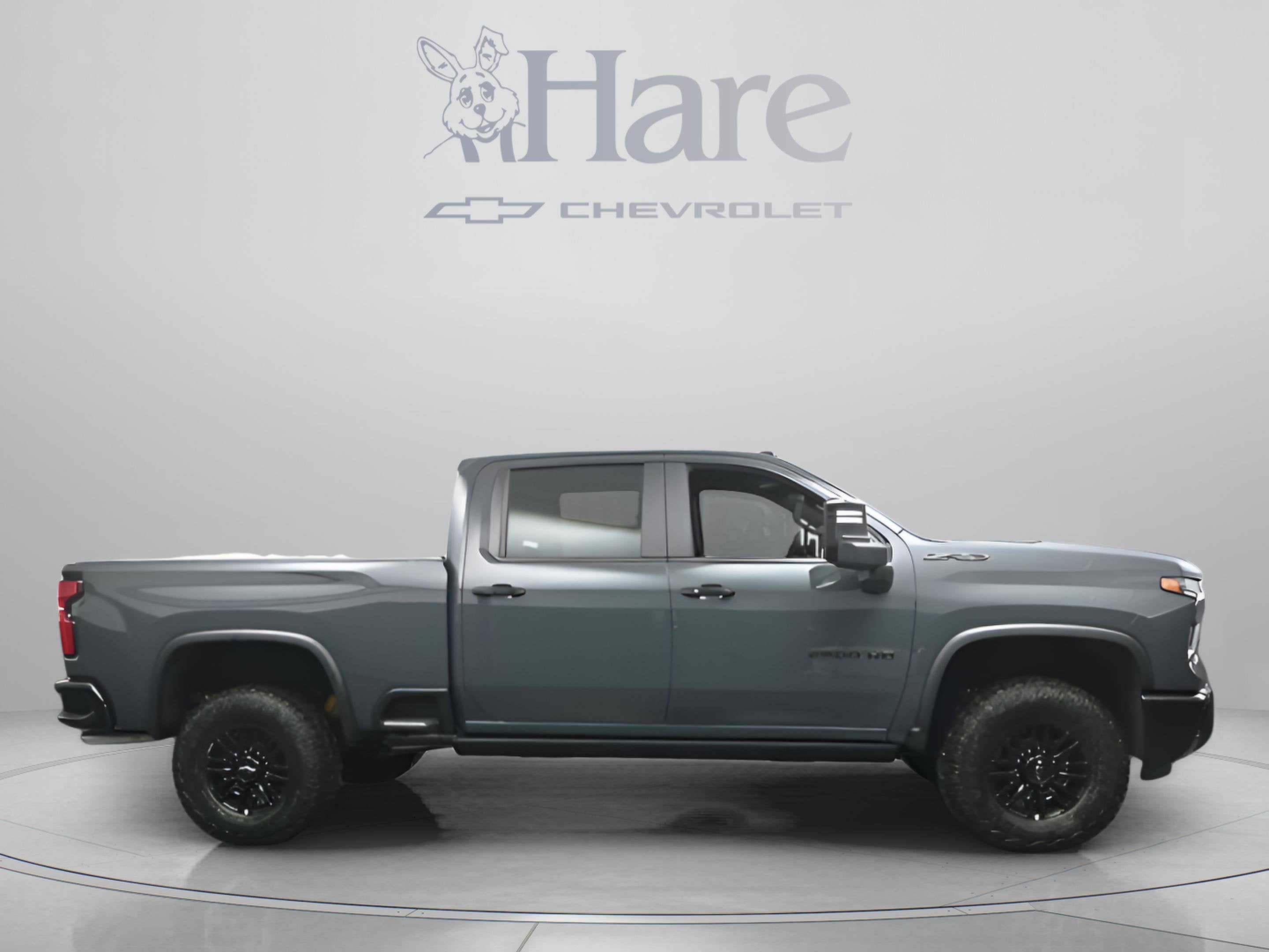 2026 Chevrolet Silverado 2500HD ZR2