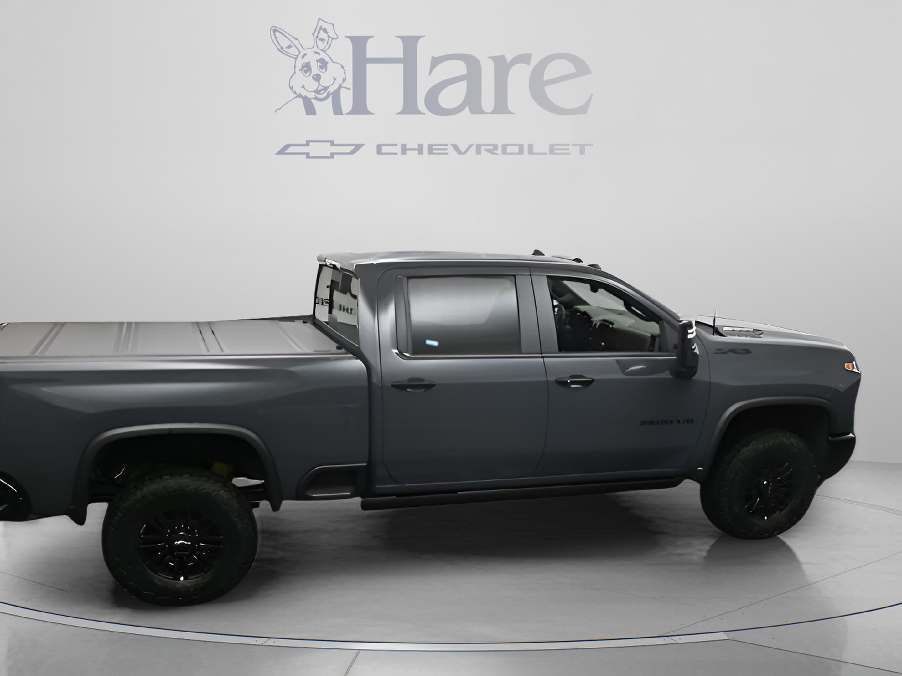 2026 Chevrolet Silverado 2500HD ZR2