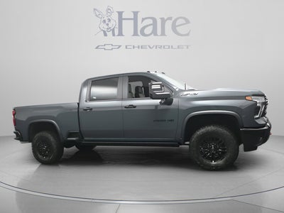 2026 Chevrolet Silverado 2500HD ZR2