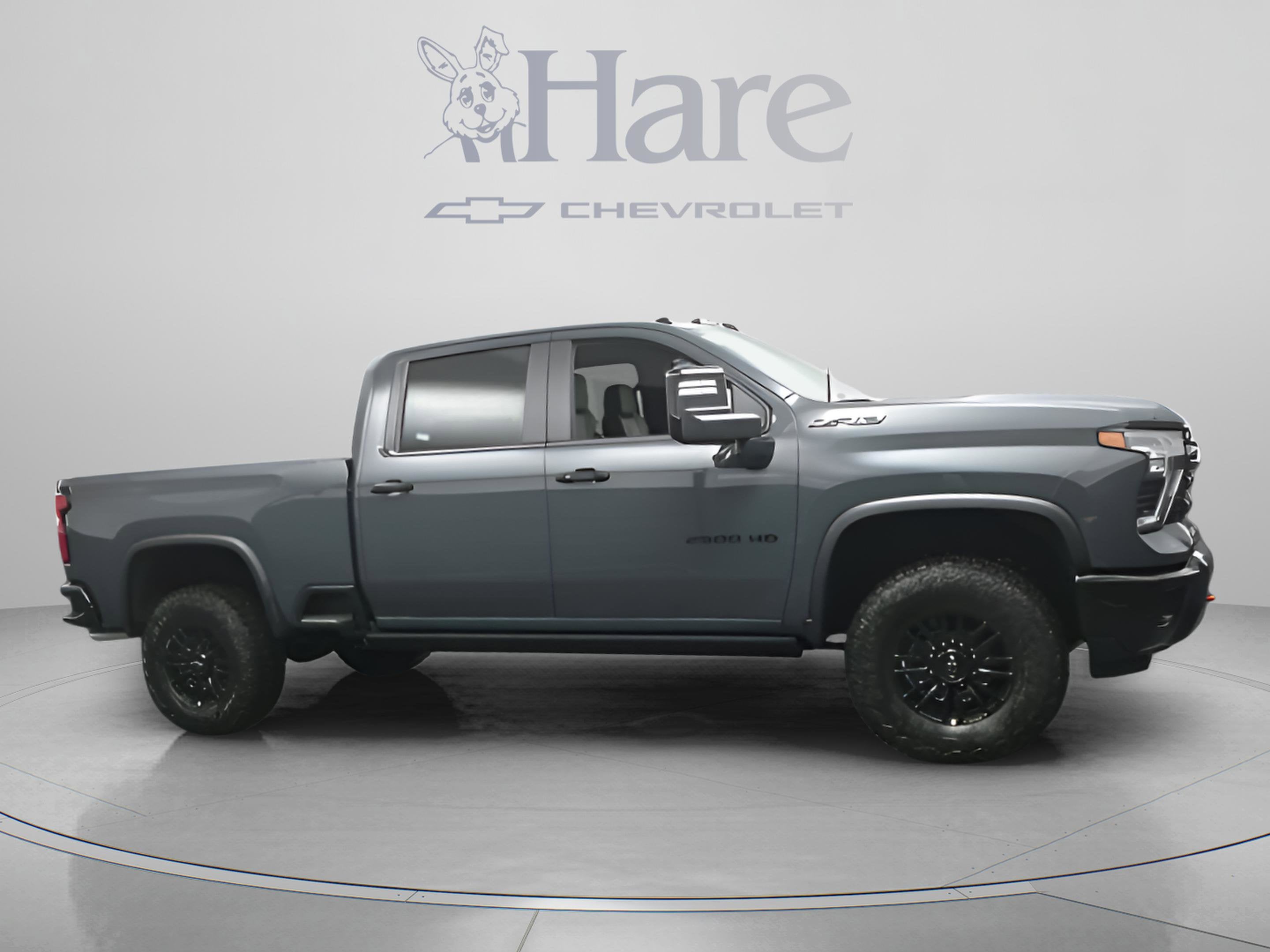 2026 Chevrolet Silverado 2500HD ZR2