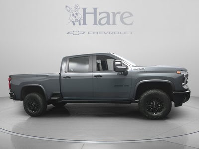 2026 Chevrolet Silverado 2500HD ZR2