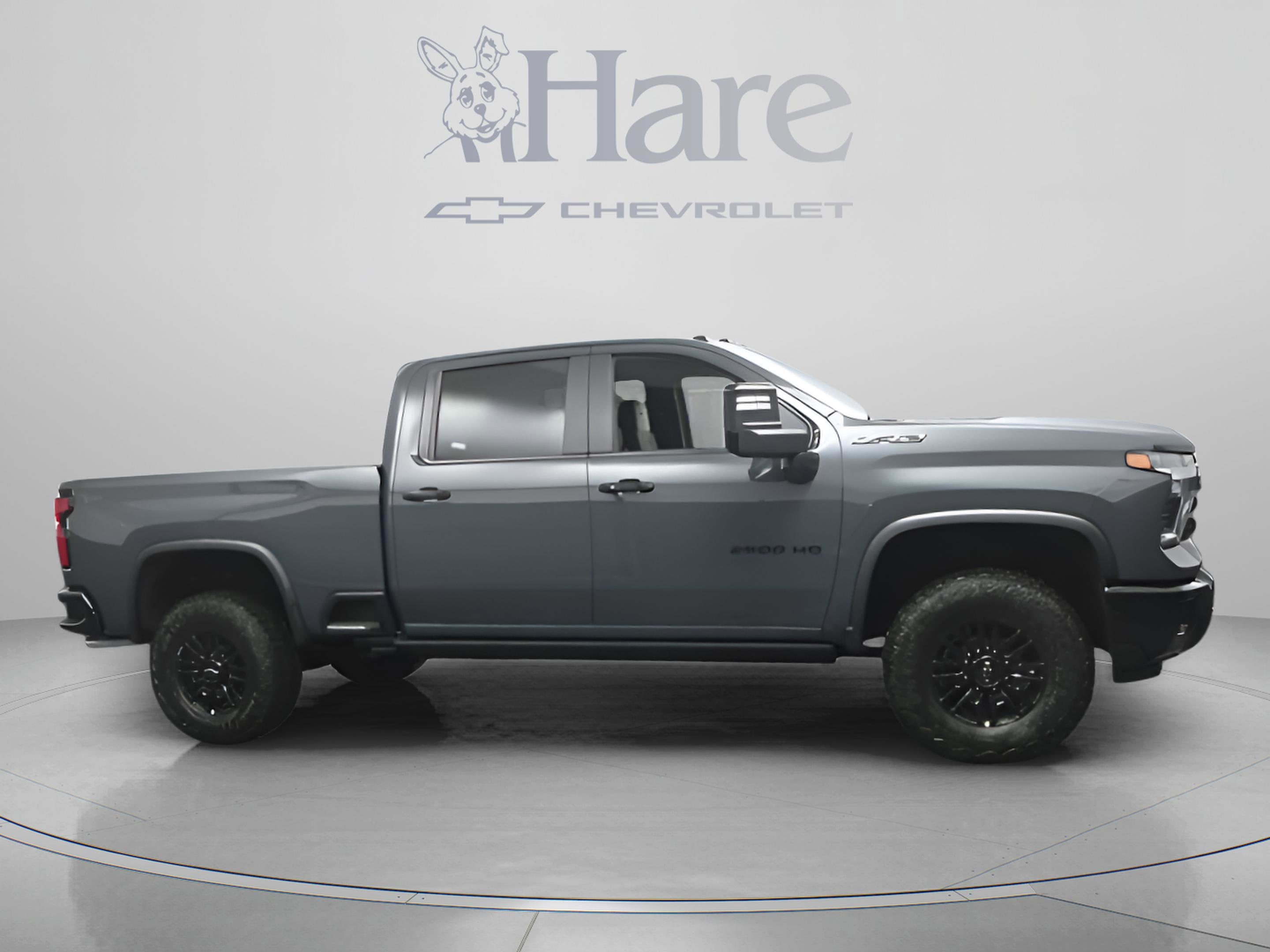 2026 Chevrolet Silverado 2500HD ZR2
