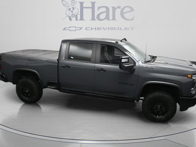 2026 Chevrolet Silverado 2500HD ZR2