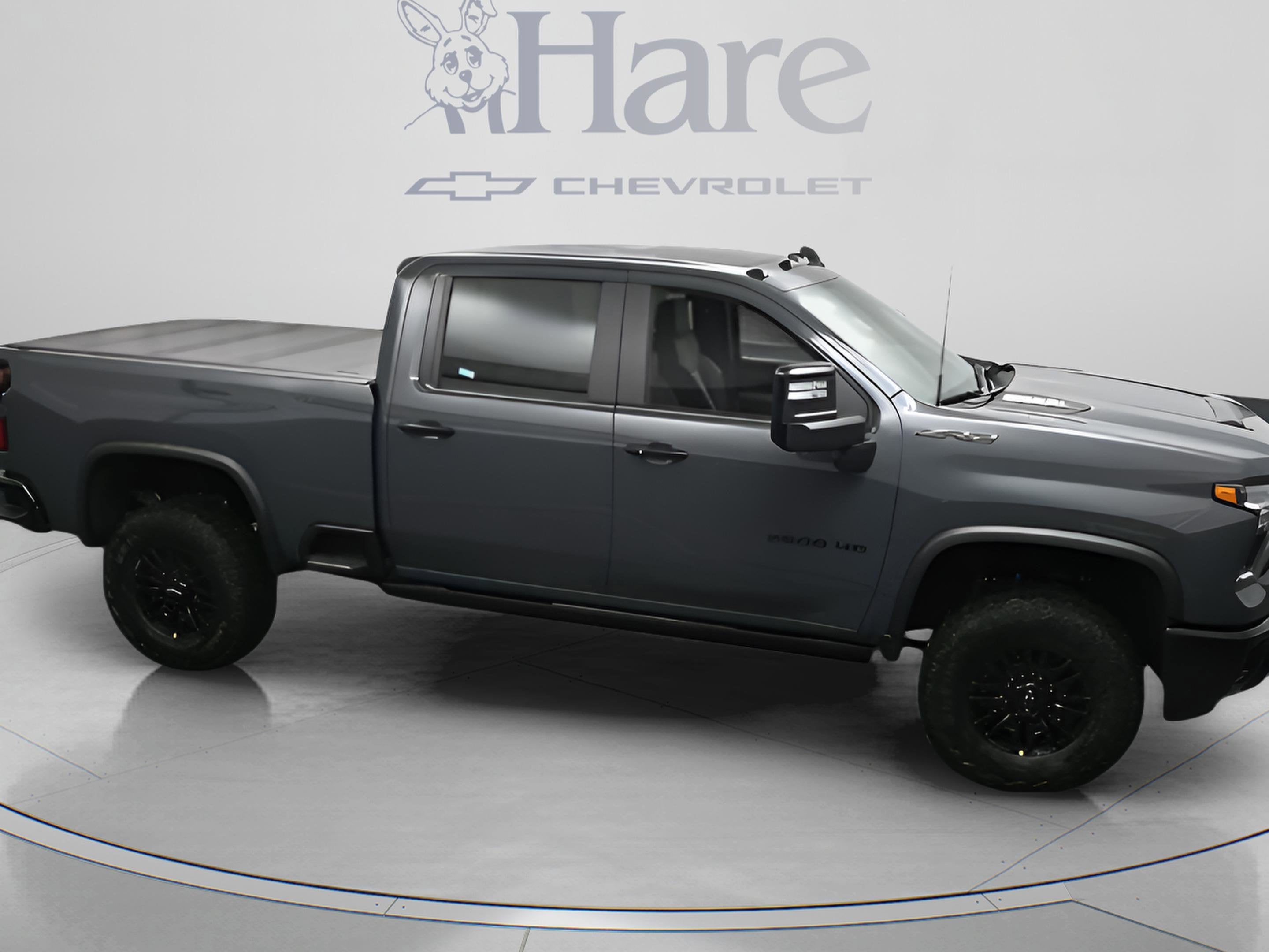 2026 Chevrolet Silverado 2500HD ZR2