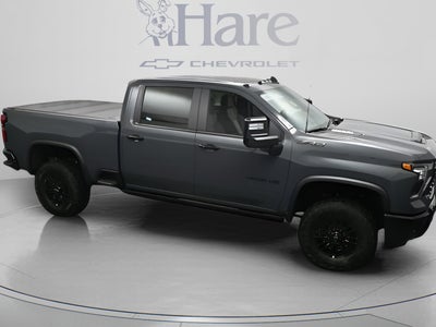 2026 Chevrolet Silverado 2500HD ZR2