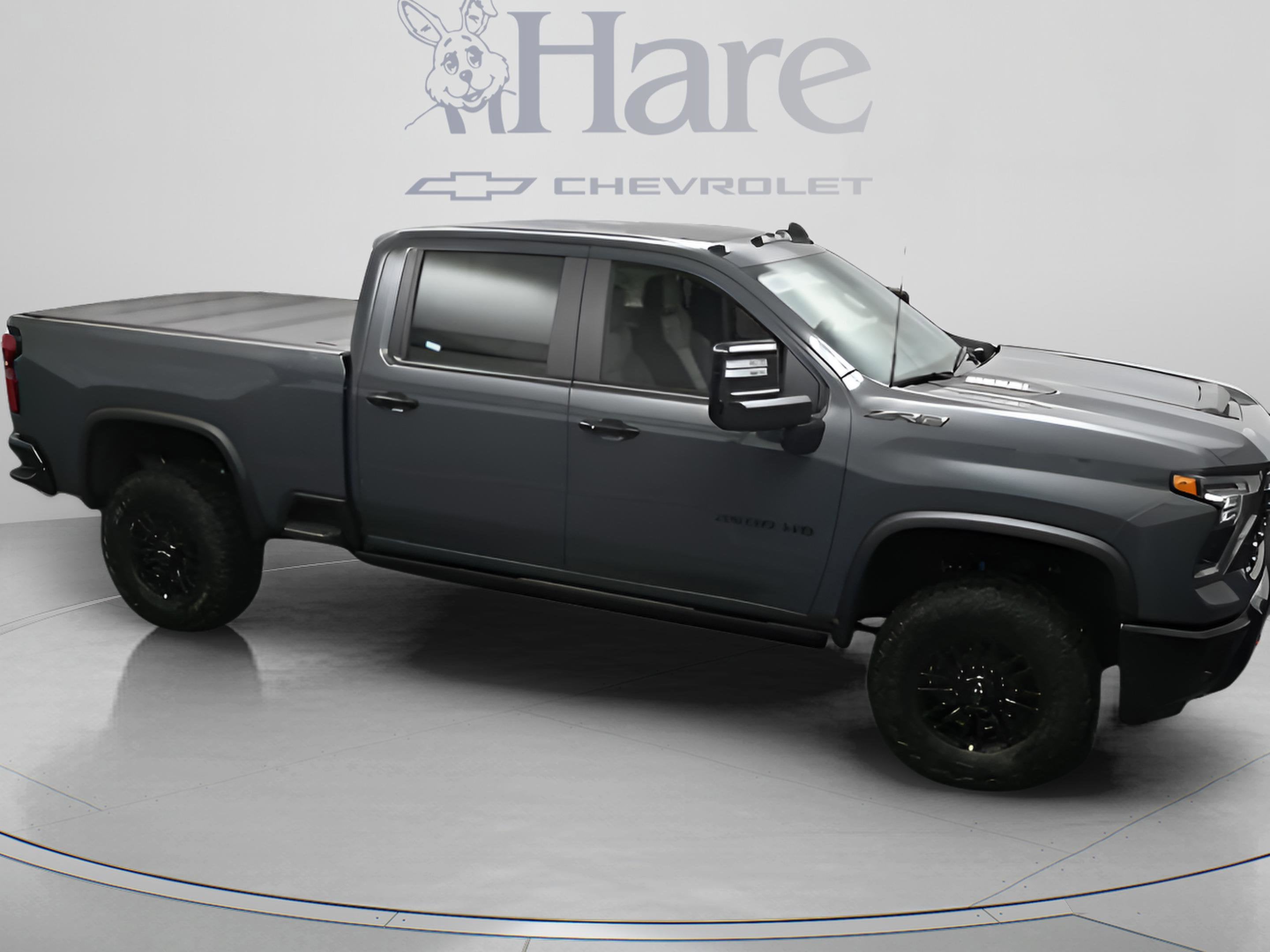 2026 Chevrolet Silverado 2500HD ZR2