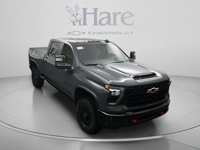 2026 Chevrolet Silverado 2500HD ZR2