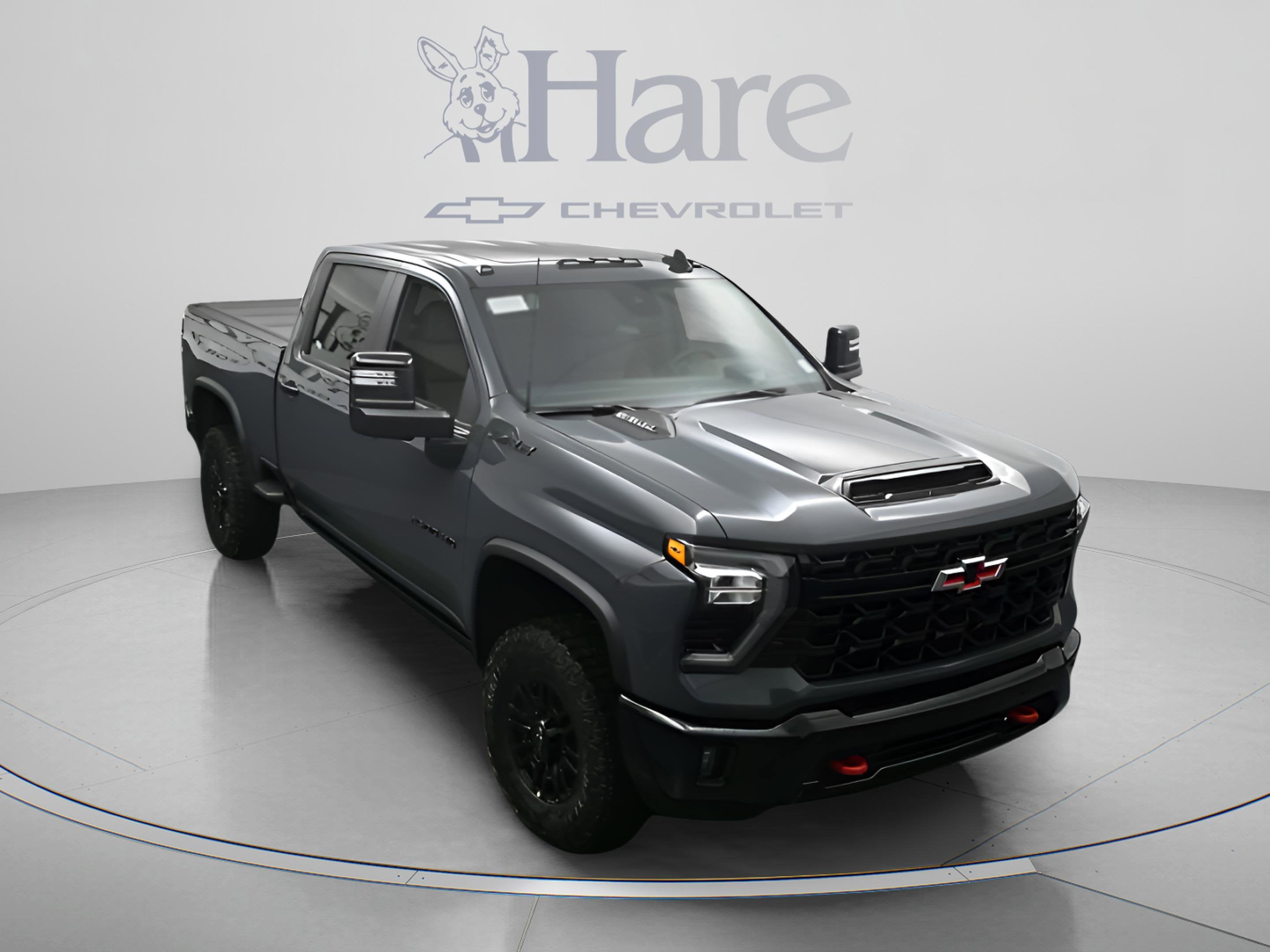 2026 Chevrolet Silverado 2500HD ZR2