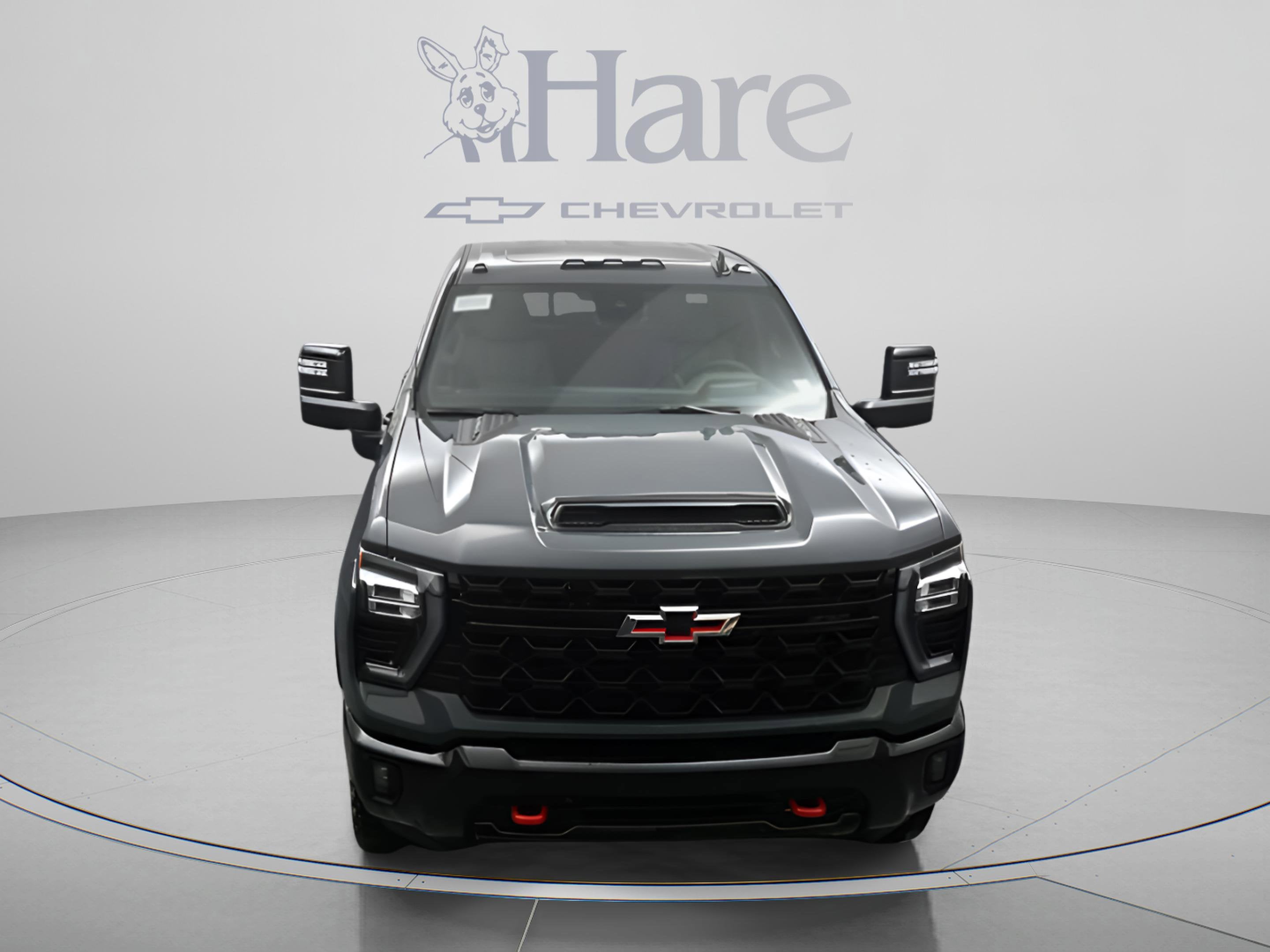 2026 Chevrolet Silverado 2500HD ZR2