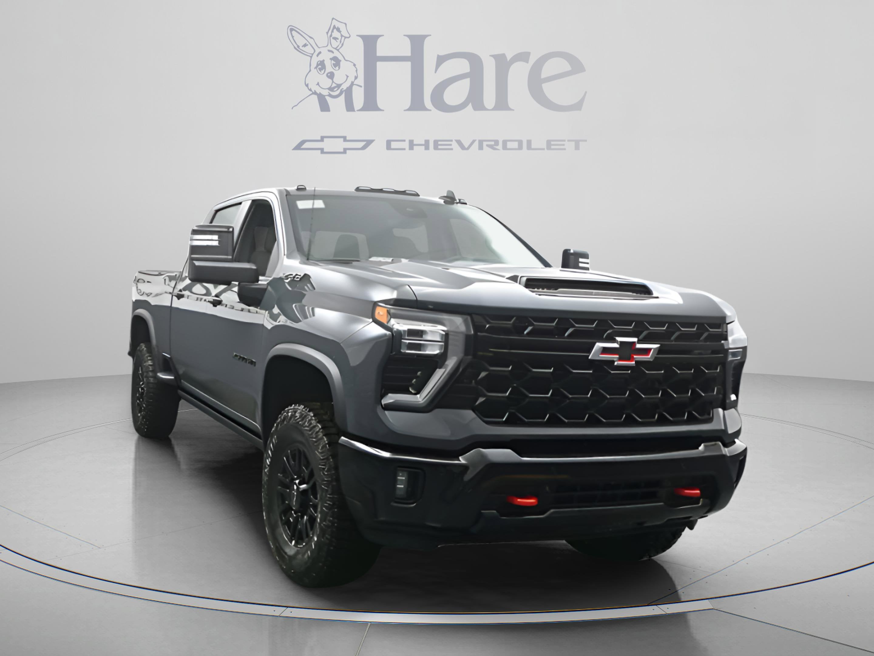 2026 Chevrolet Silverado 2500HD ZR2