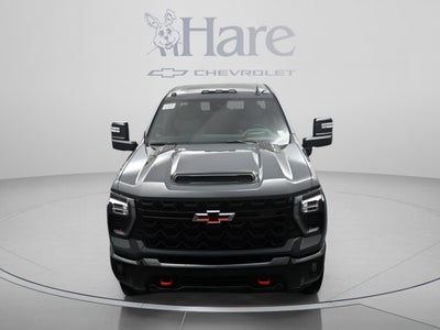 2026 Chevrolet Silverado 2500HD ZR2
