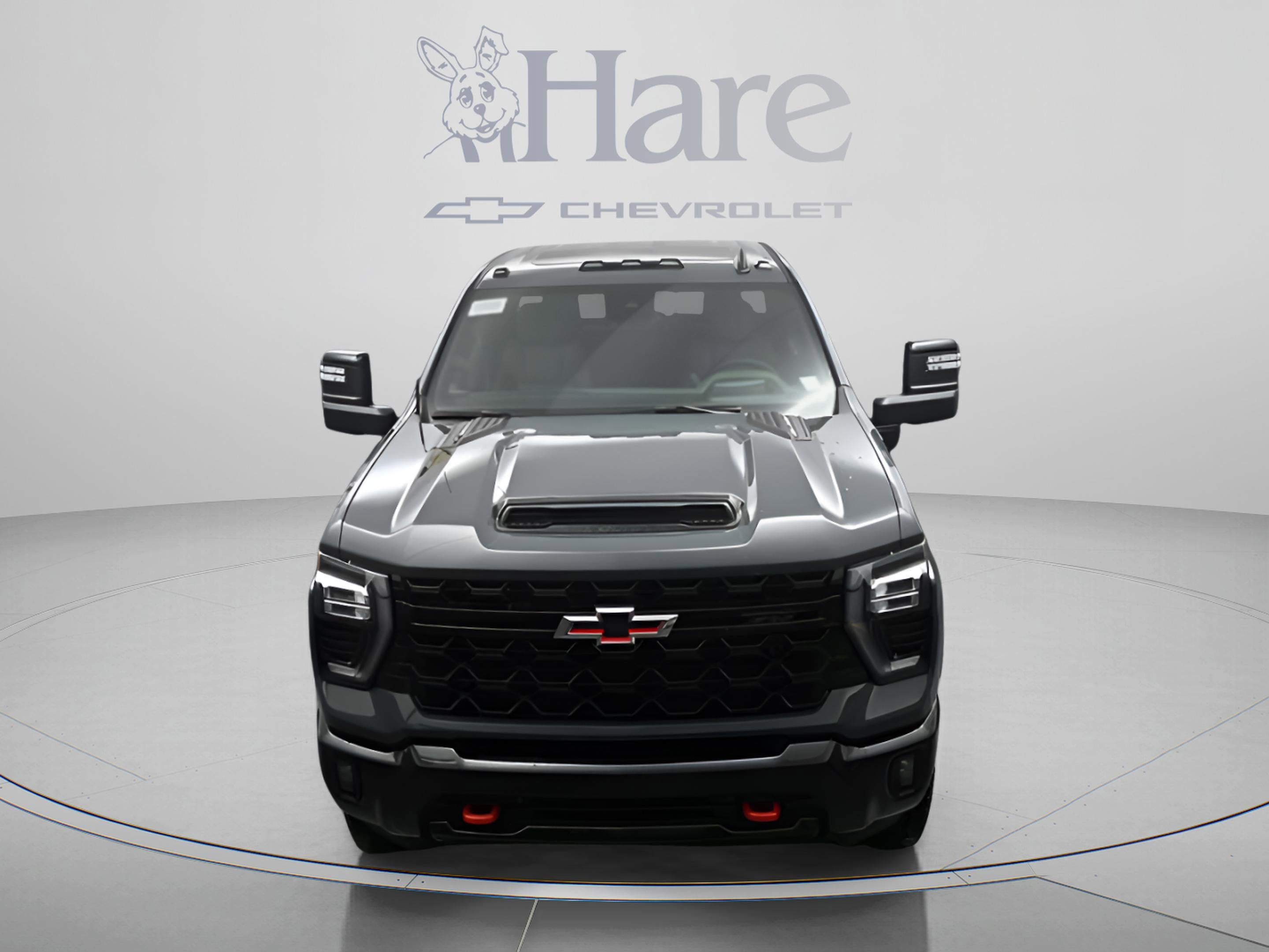 2026 Chevrolet Silverado 2500HD ZR2