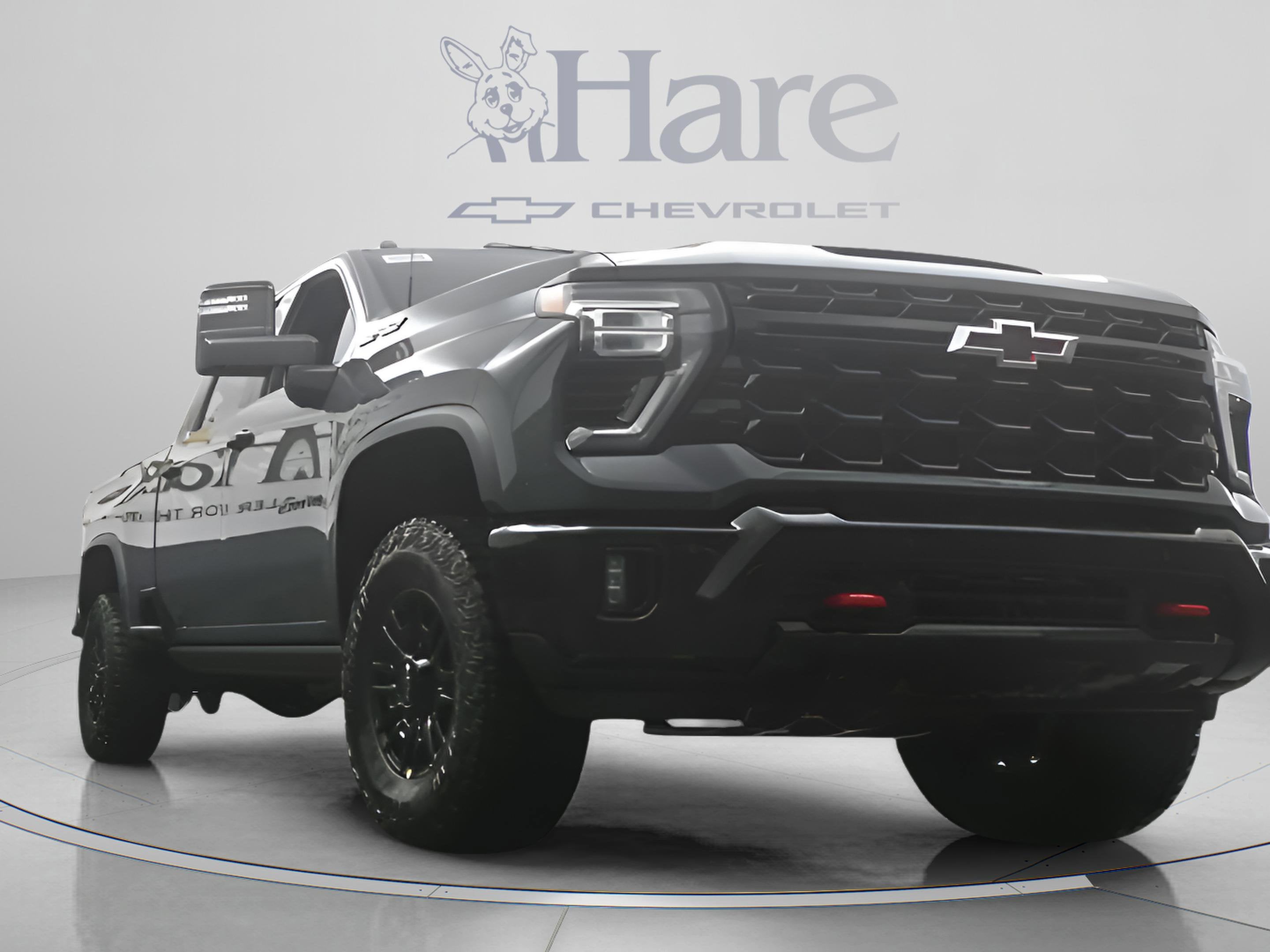 2026 Chevrolet Silverado 2500HD ZR2