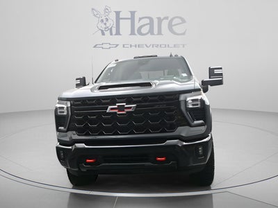 2026 Chevrolet Silverado 2500HD ZR2